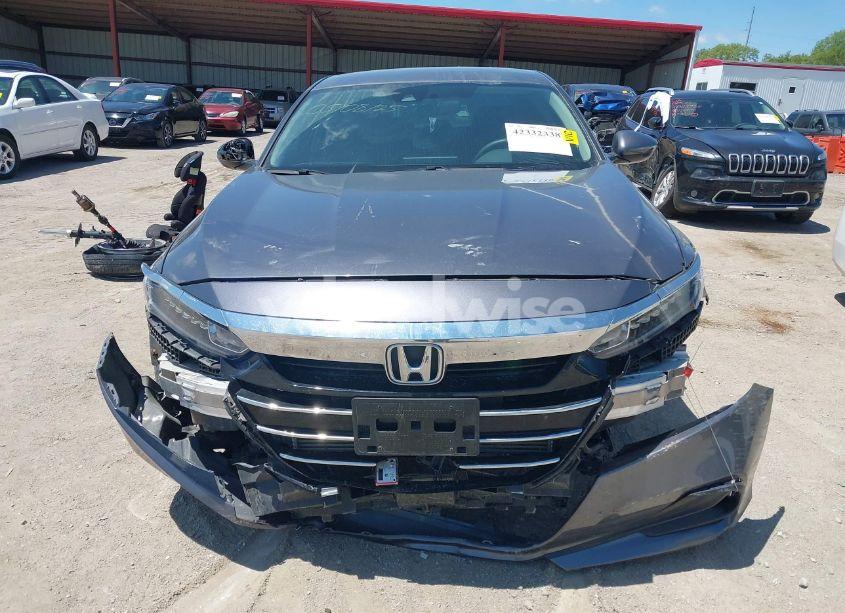Photo 12 of 2022 Honda Accord LX (VIN 1HGCV1F18NA022271)