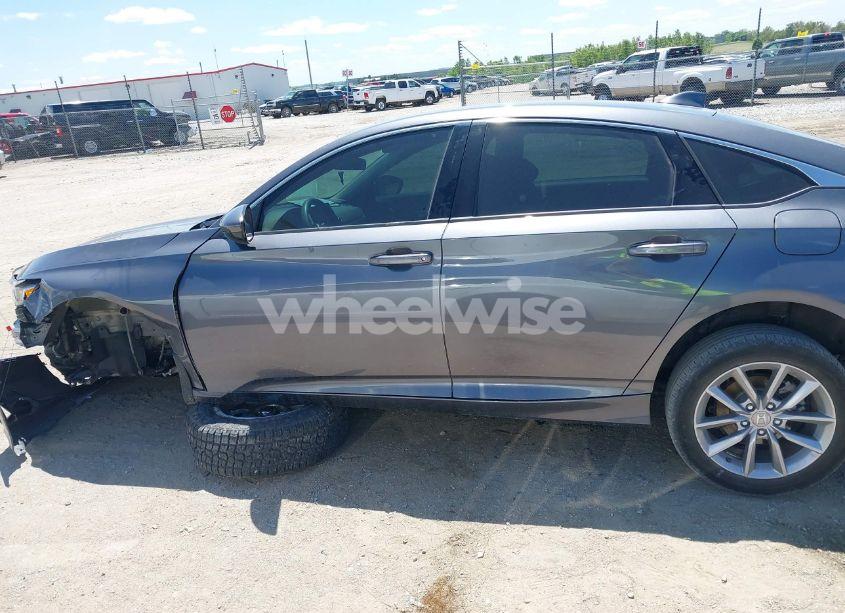 Photo 14 of 2022 Honda Accord LX (VIN 1HGCV1F18NA022271)