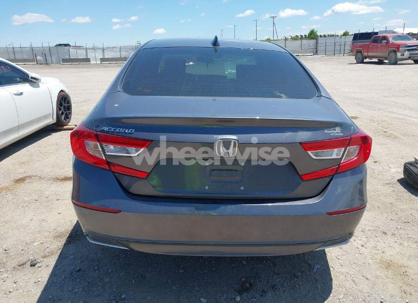 Photo 16 of 2022 Honda Accord LX (VIN 1HGCV1F18NA022271)
