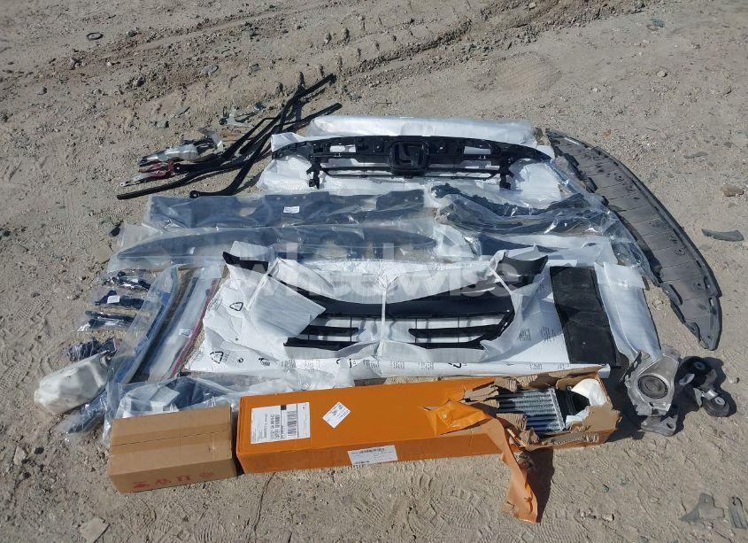 Photo 12 of 2022 Honda Accord LX (VIN 1HGCV1F18NA077559)