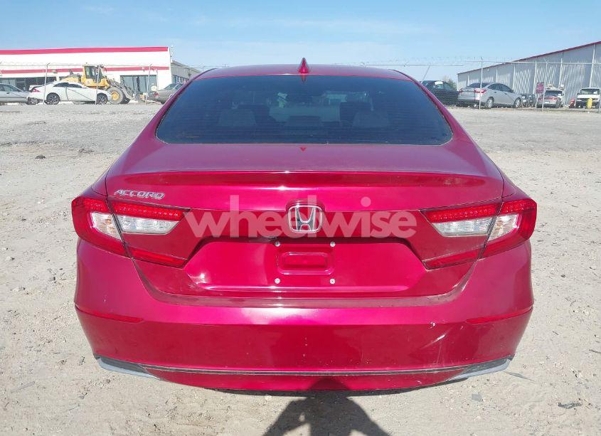 Photo 17 of 2022 Honda Accord LX (VIN 1HGCV1F18NA077559)