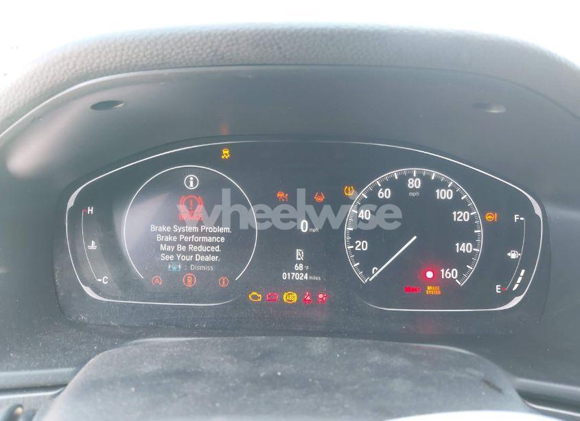 Photo 7 of 2022 Honda Accord LX (VIN 1HGCV1F18NA077559)