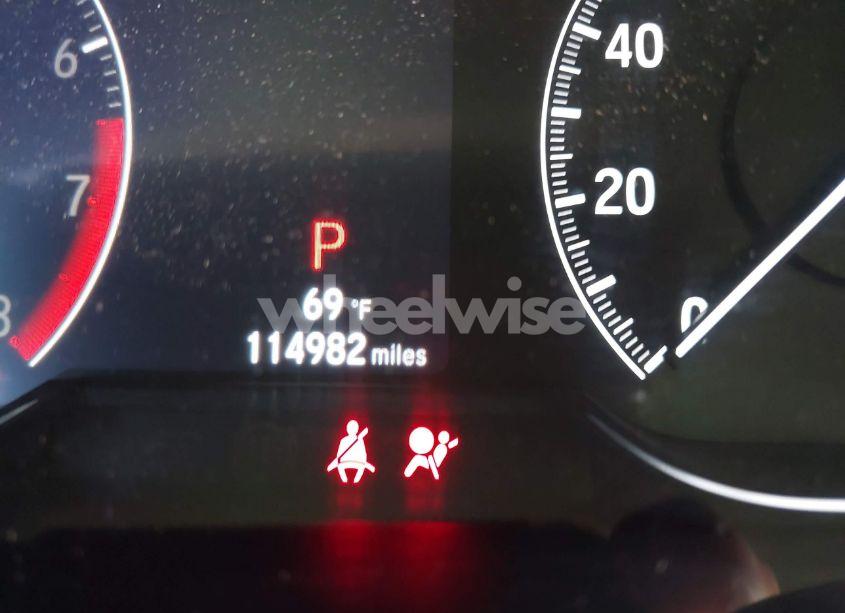 Photo 15 of 2018 Honda Accord LX (VIN 1HGCV1F19JA004596)