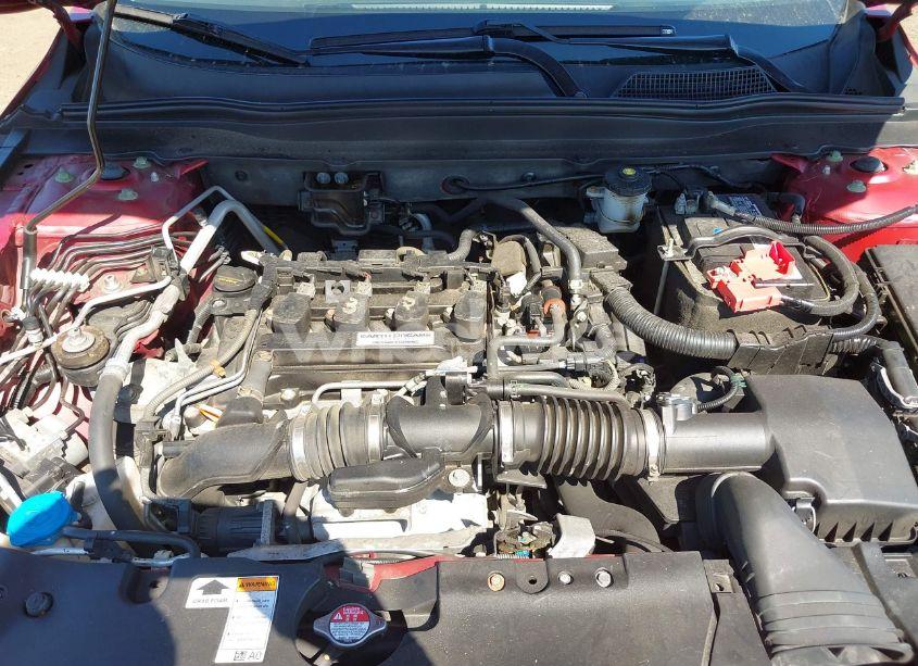 Photo 10 of 2018 Honda Accord LX (VIN 1HGCV1F19JA092761)