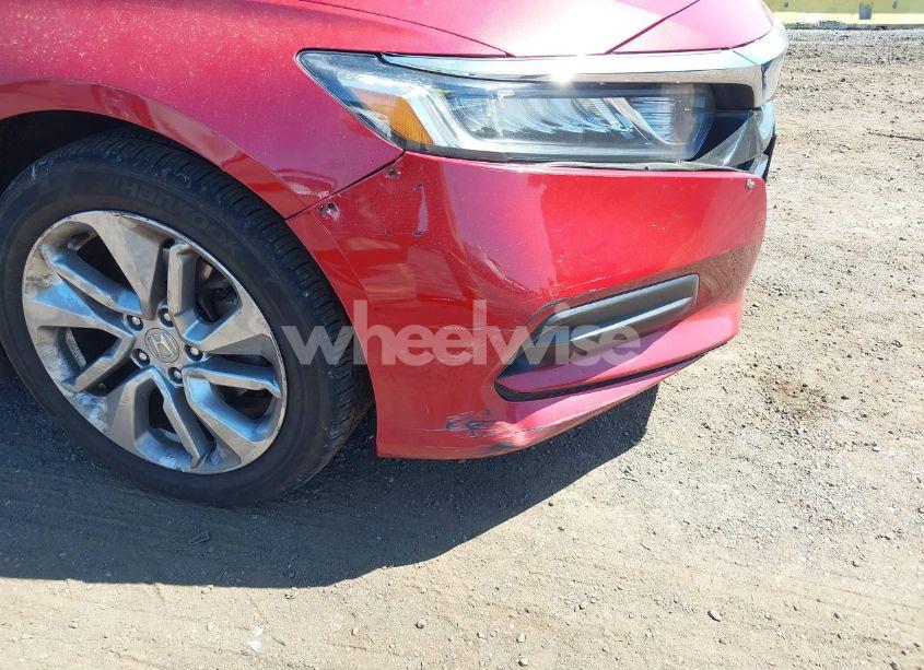 Photo 12 of 2018 Honda Accord LX (VIN 1HGCV1F19JA092761)