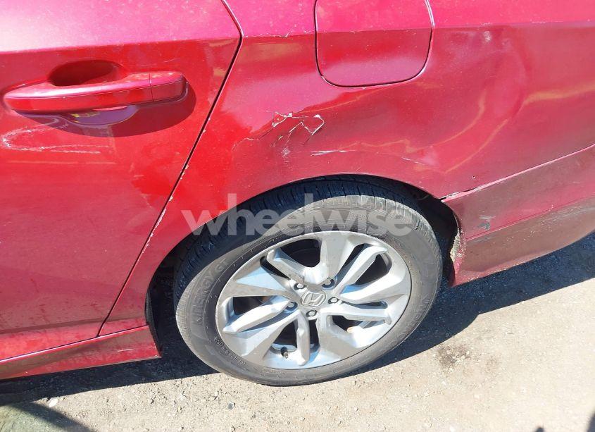 Photo 13 of 2018 Honda Accord LX (VIN 1HGCV1F19JA092761)