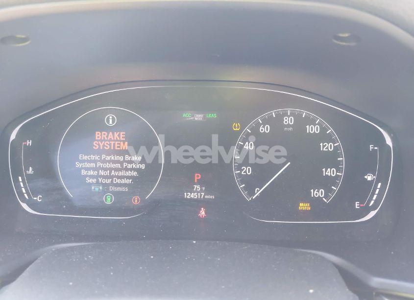 Photo 7 of 2018 Honda Accord LX (VIN 1HGCV1F19JA092761)