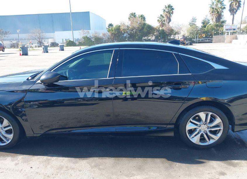 Photo 14 of 2018 Honda Accord LX (VIN 1HGCV1F19JA120252)