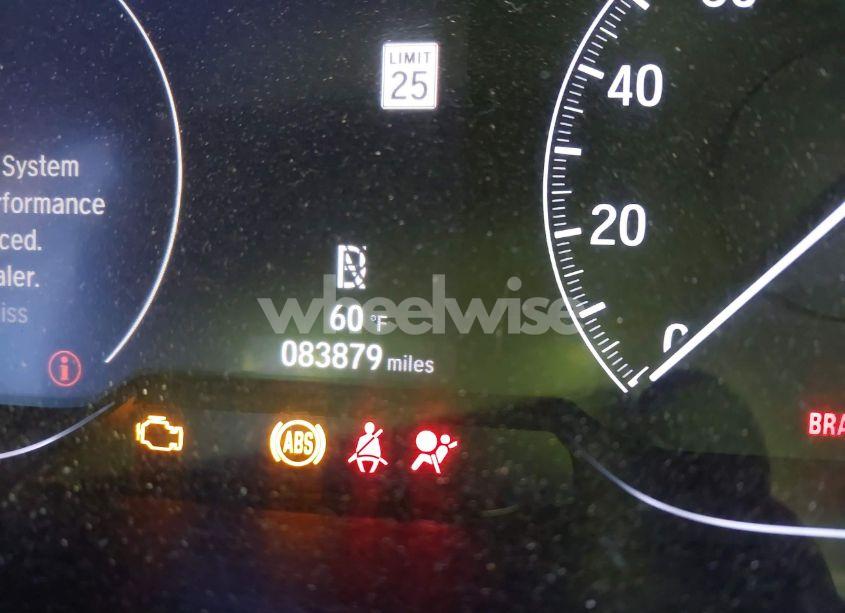 Photo 7 of 2018 Honda Accord LX (VIN 1HGCV1F19JA120252)