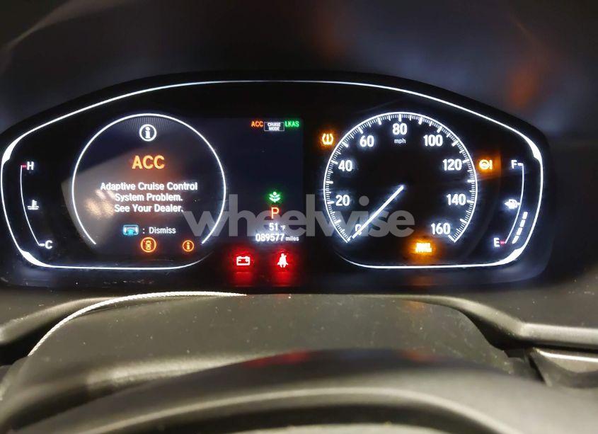 Photo 15 of 2018 Honda Accord LX (VIN 1HGCV1F19JA187322)