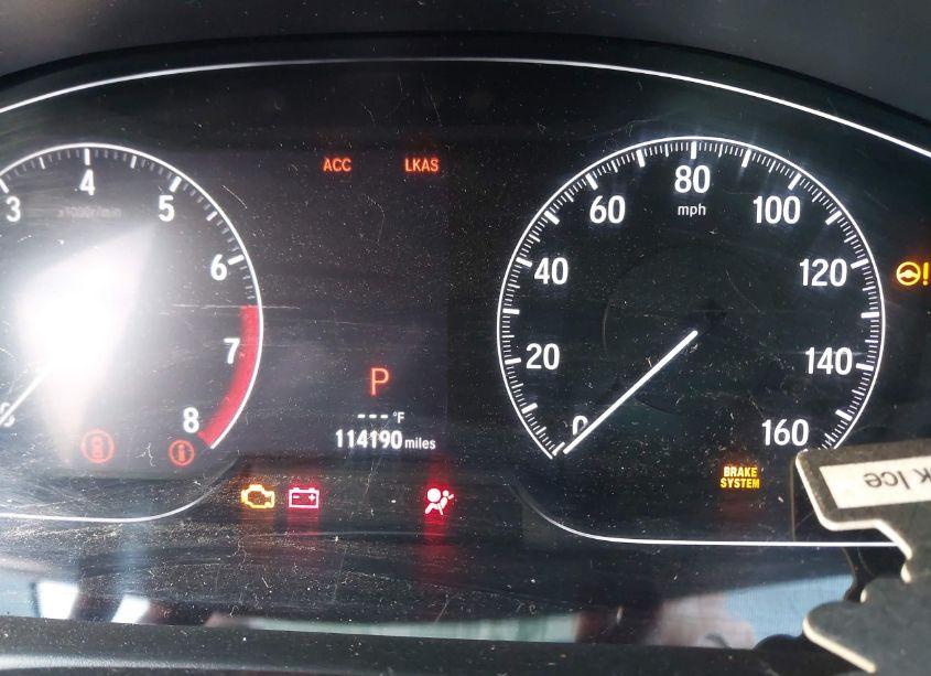 Photo 15 of 2018 Honda Accord LX (VIN 1HGCV1F19JA196263)