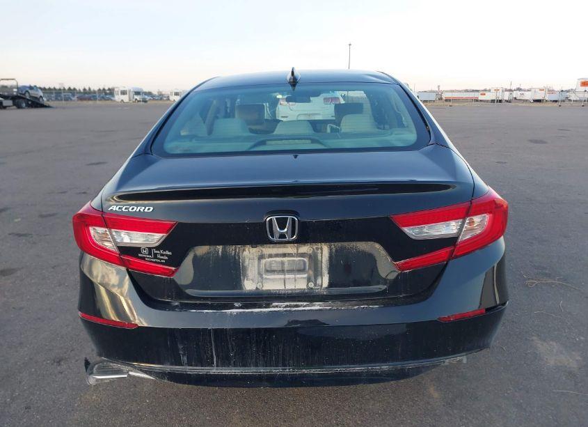 Photo 16 of 2018 Honda Accord LX (VIN 1HGCV1F19JA196263)