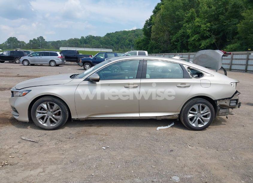 Photo 14 of 2018 Honda Accord LX (VIN 1HGCV1F19JA205964)