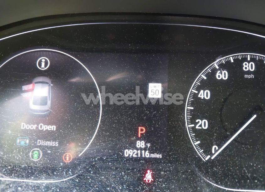 Photo 15 of 2018 Honda Accord LX (VIN 1HGCV1F19JA205964)