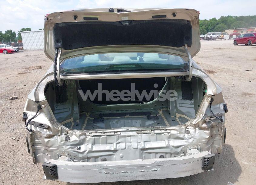 Photo 16 of 2018 Honda Accord LX (VIN 1HGCV1F19JA205964)