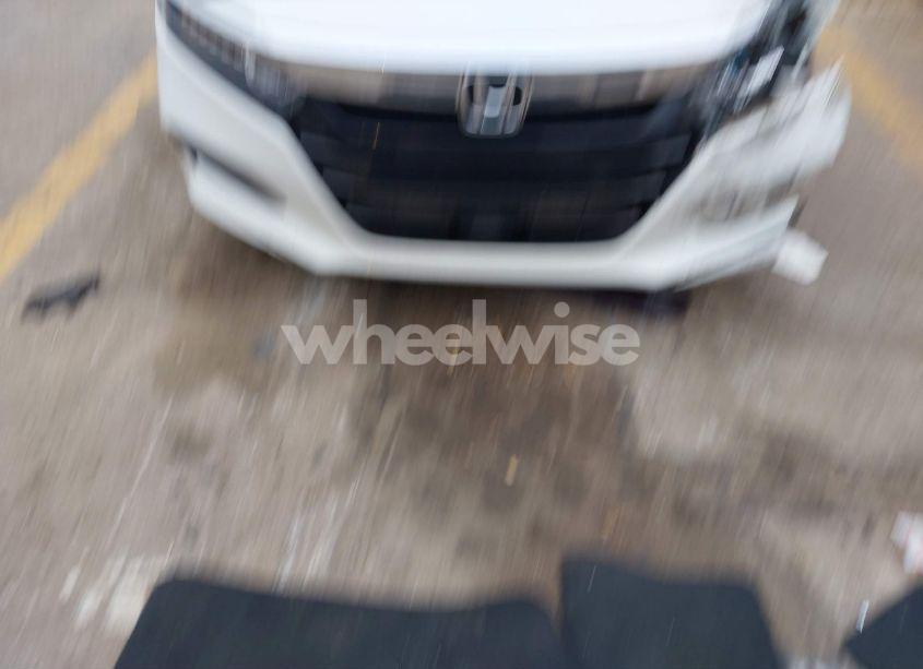 Photo 12 of 2018 Honda Accord LX (VIN 1HGCV1F19JA232257)