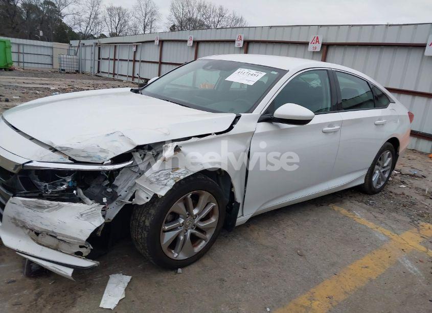 Photo 14 of 2018 Honda Accord LX (VIN 1HGCV1F19JA232257)