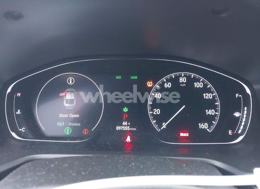 Photo 7 of 2018 Honda Accord LX (VIN 1HGCV1F19JA232257)