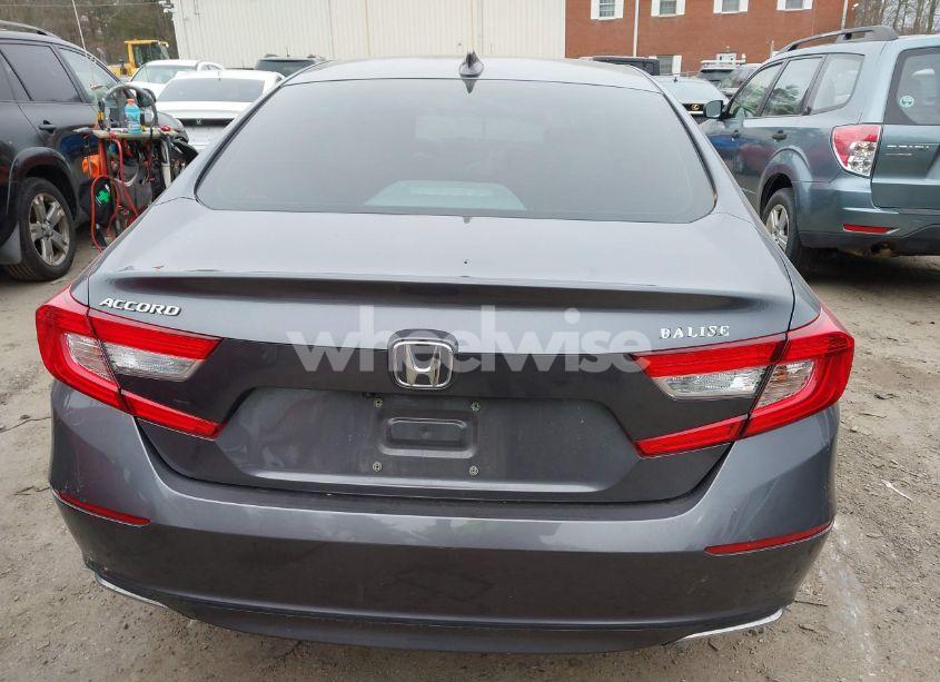 Photo 15 of 2018 Honda Accord LX (VIN 1HGCV1F19JA252380)