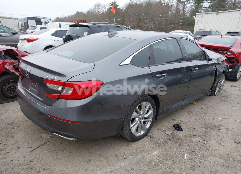 Photo 4 of 2018 Honda Accord LX (VIN 1HGCV1F19JA252380)