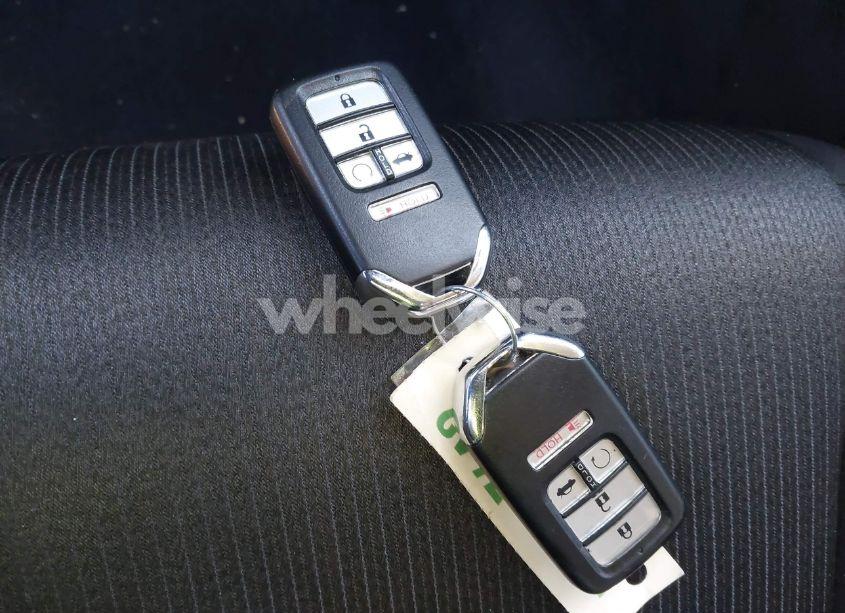 Photo 11 of 2018 Honda Accord SEDAN (VIN 1HGCV1F19JA810793)