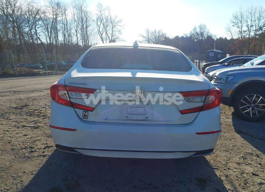 Photo 16 of 2018 Honda Accord SEDAN (VIN 1HGCV1F19JA810793)