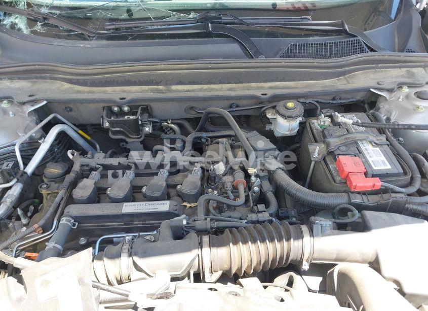 Photo 10 of 2019 Honda Accord LX (VIN 1HGCV1F19KA008262)