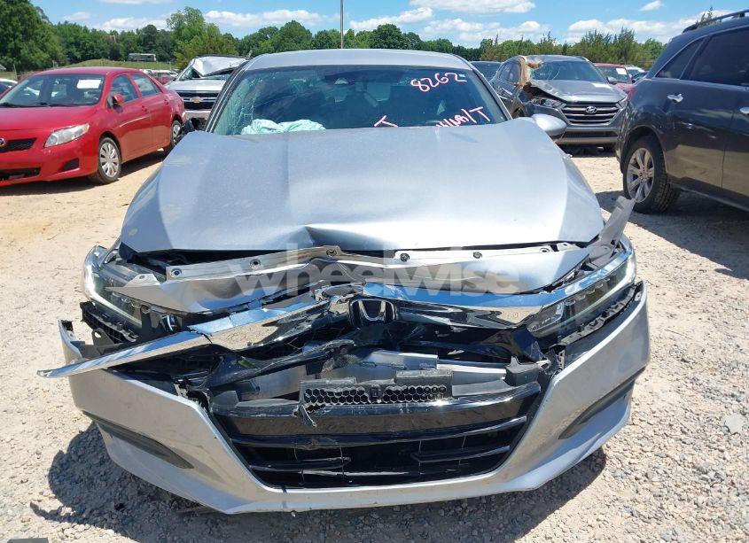 Photo 12 of 2019 Honda Accord LX (VIN 1HGCV1F19KA008262)