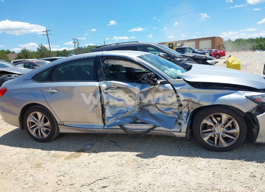 Photo 13 of 2019 Honda Accord LX (VIN 1HGCV1F19KA008262)