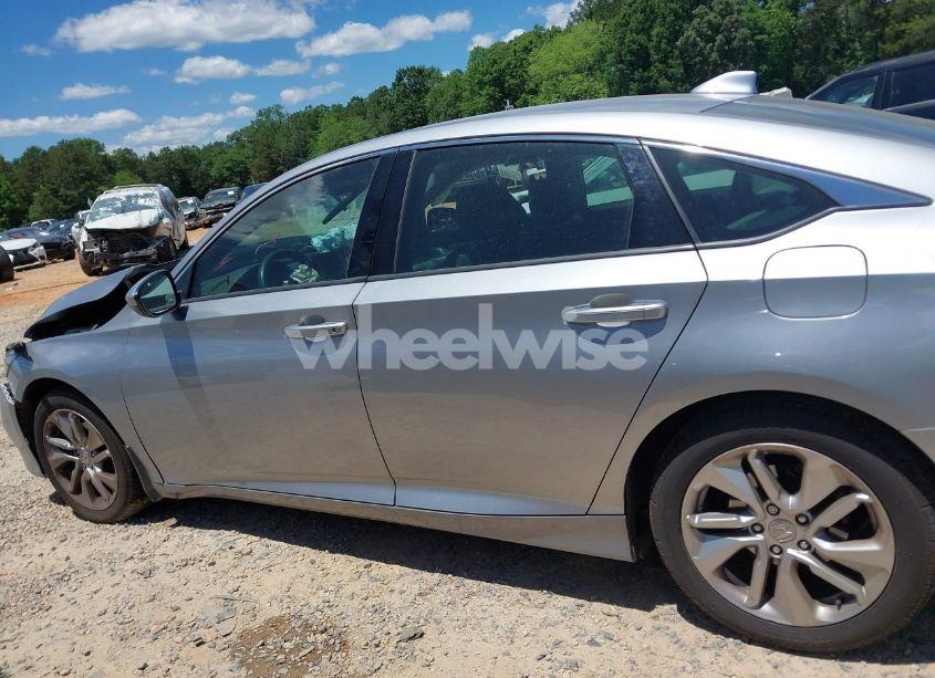 Photo 14 of 2019 Honda Accord LX (VIN 1HGCV1F19KA008262)