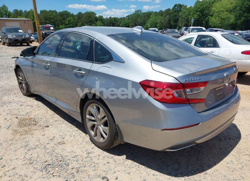 Photo 3 of 2019 Honda Accord LX (VIN 1HGCV1F19KA008262)