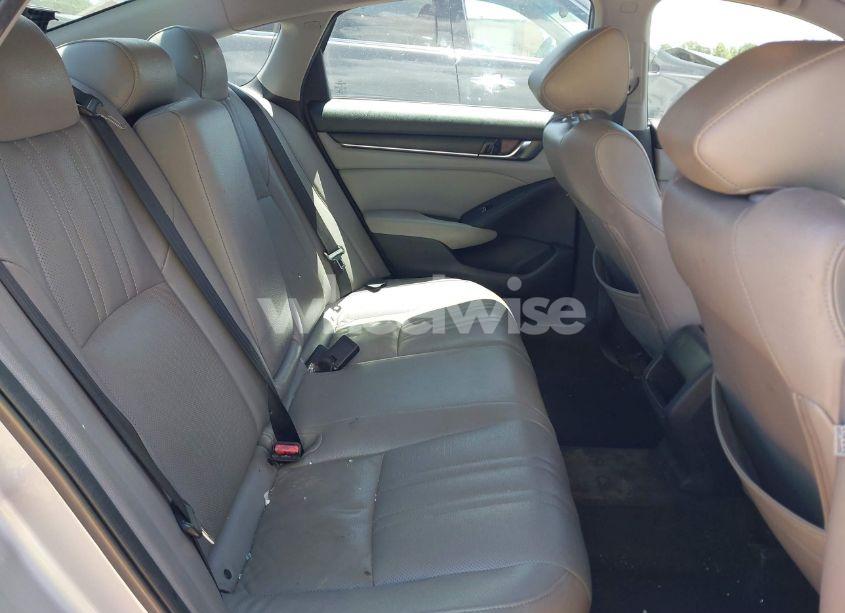 Photo 8 of 2019 Honda Accord LX (VIN 1HGCV1F19KA008262)