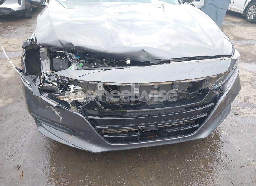 Photo 6 of 2019 Honda Accord LX (VIN 1HGCV1F19KA008813)