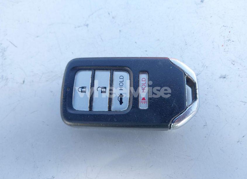 Photo 11 of 2019 Honda Accord LX (VIN 1HGCV1F19KA017513)