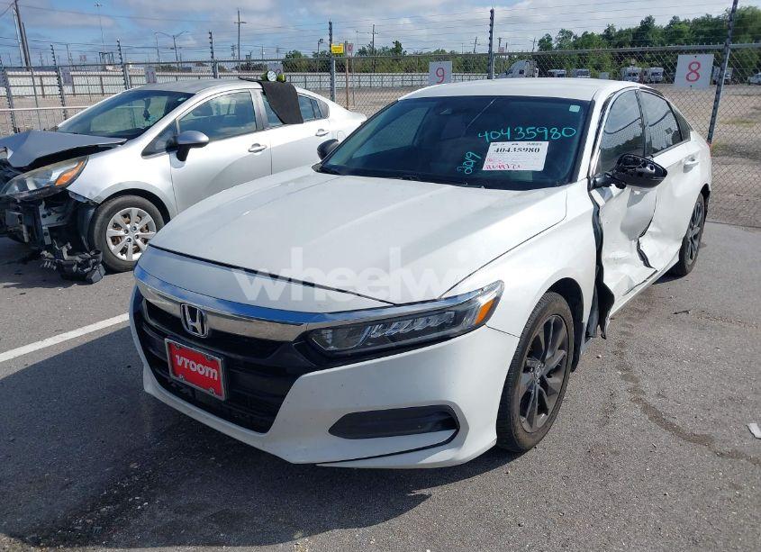 Photo 12 of 2019 Honda Accord LX (VIN 1HGCV1F19KA017513)