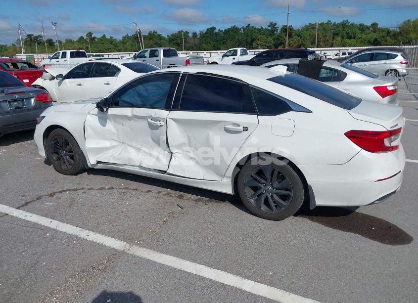 Photo 14 of 2019 Honda Accord LX (VIN 1HGCV1F19KA017513)