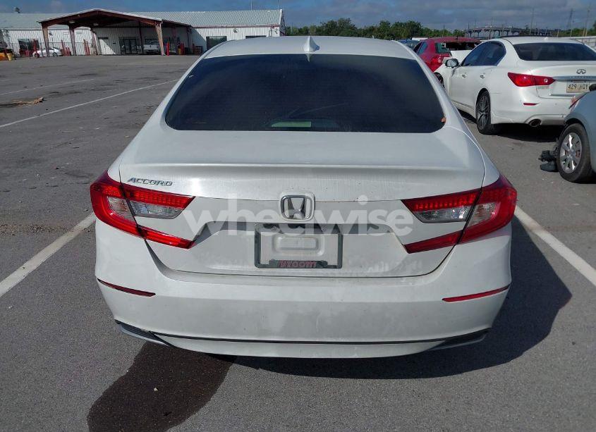 Photo 16 of 2019 Honda Accord LX (VIN 1HGCV1F19KA017513)