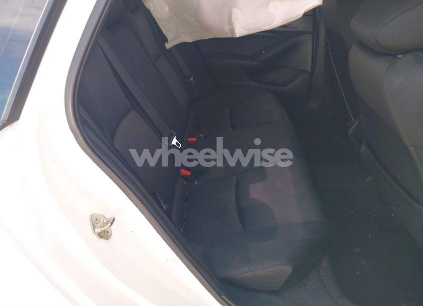 Photo 8 of 2019 Honda Accord LX (VIN 1HGCV1F19KA017513)