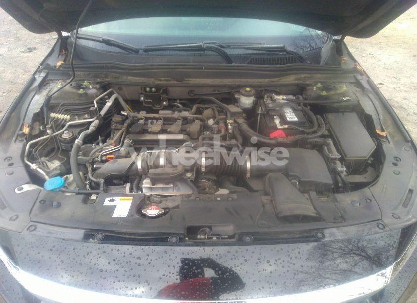 Photo 10 of 2019 Honda Accord LX (VIN 1HGCV1F19KA033615)