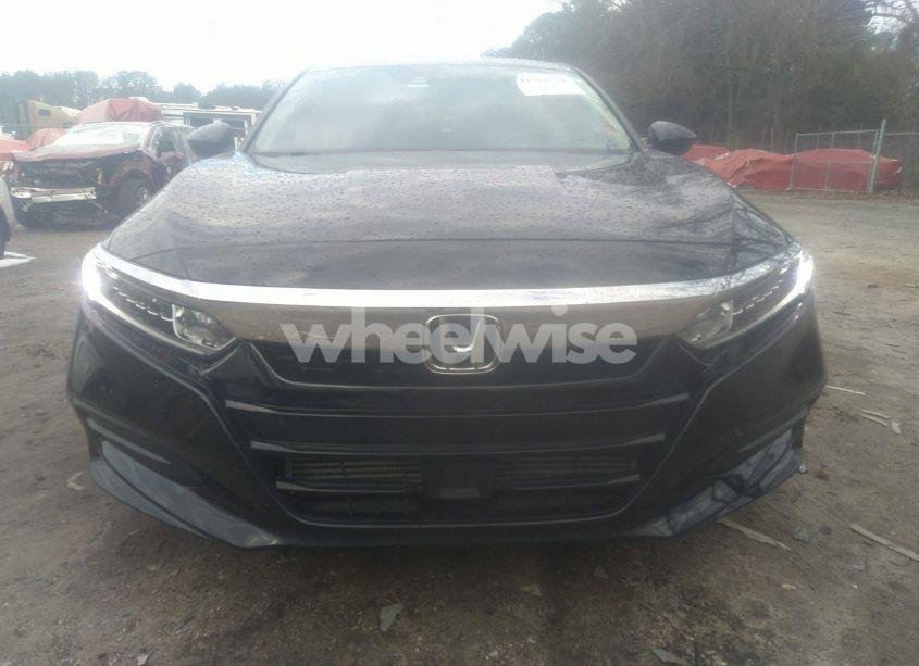 Photo 12 of 2019 Honda Accord LX (VIN 1HGCV1F19KA033615)