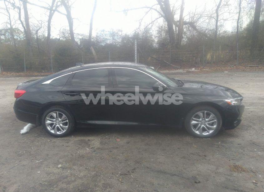 Photo 13 of 2019 Honda Accord LX (VIN 1HGCV1F19KA033615)