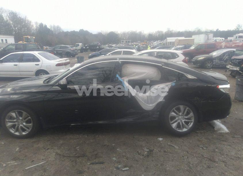 Photo 14 of 2019 Honda Accord LX (VIN 1HGCV1F19KA033615)