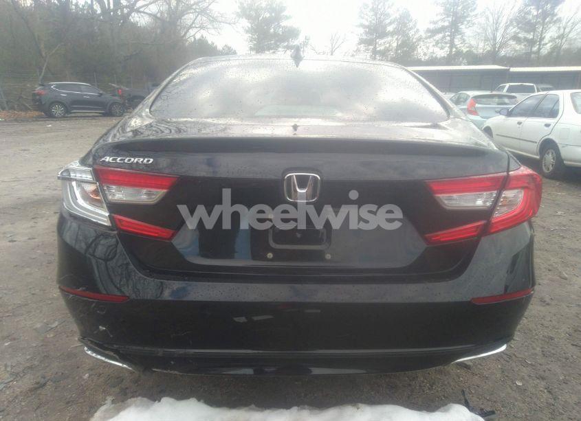 Photo 16 of 2019 Honda Accord LX (VIN 1HGCV1F19KA033615)