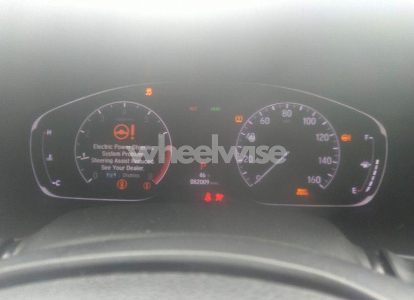 Photo 7 of 2019 Honda Accord LX (VIN 1HGCV1F19KA033615)