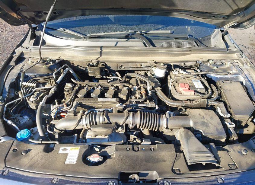 Photo 10 of 2019 Honda Accord LX (VIN 1HGCV1F19KA037177)