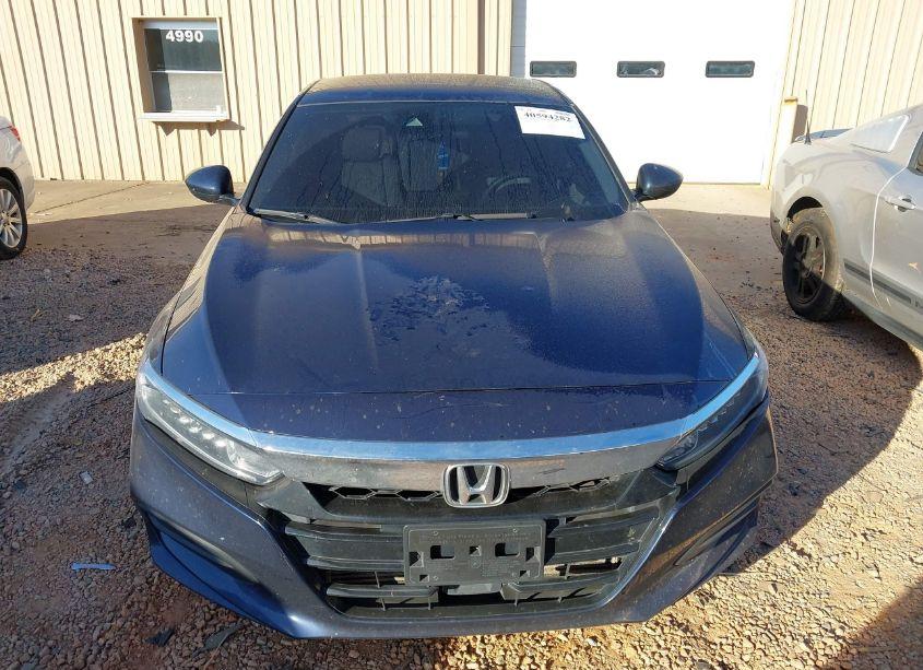 Photo 12 of 2019 Honda Accord LX (VIN 1HGCV1F19KA037177)