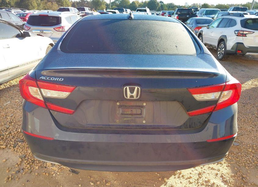 Photo 16 of 2019 Honda Accord LX (VIN 1HGCV1F19KA037177)