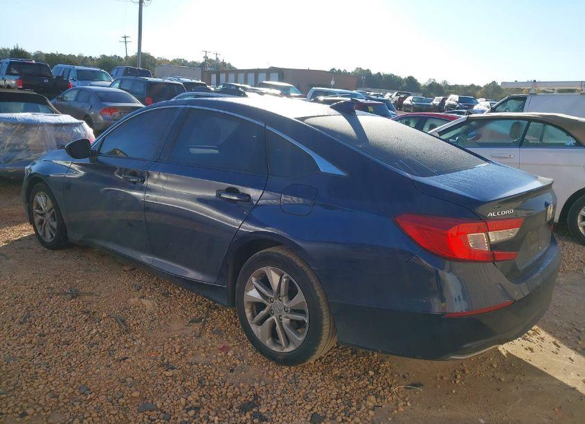 Photo 3 of 2019 Honda Accord LX (VIN 1HGCV1F19KA037177)