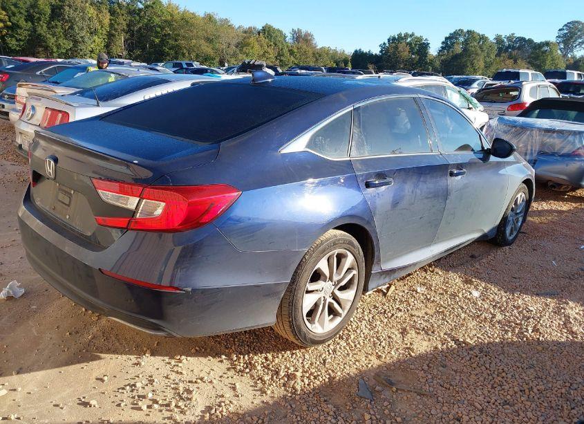 Photo 4 of 2019 Honda Accord LX (VIN 1HGCV1F19KA037177)