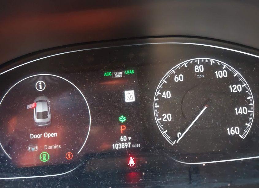 Photo 7 of 2019 Honda Accord LX (VIN 1HGCV1F19KA037177)